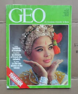 Magazine Geo 78