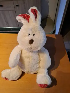 peluche lapin