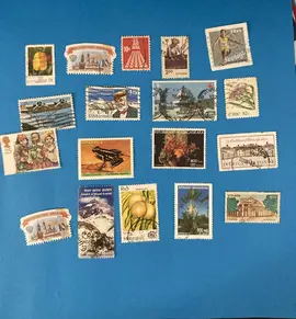 timbres du monde - 25.2