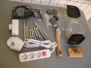 lot divers voir photos