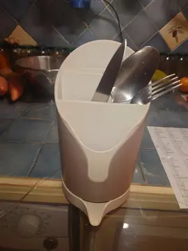 égouttoir à couvert