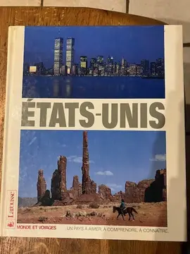 livre Etats Unis