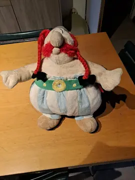 peluche obelix