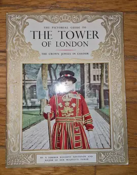 the tower london