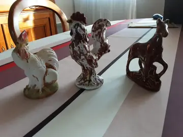 Lot Figurines Animaux