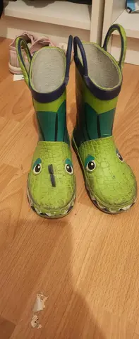 bottes de pluie enfants