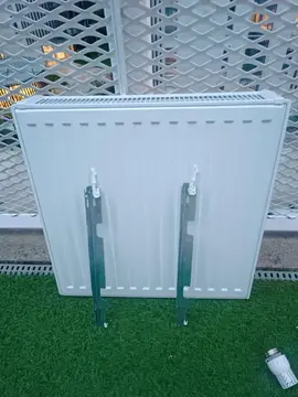 radiateur eau chaude 60*60