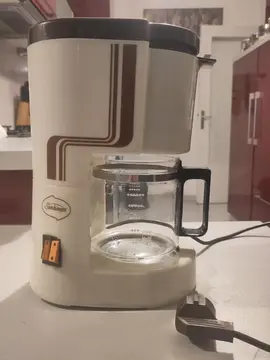 Cafetière vintage sunbeam