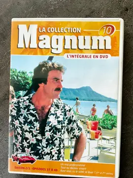 DVD Magnum