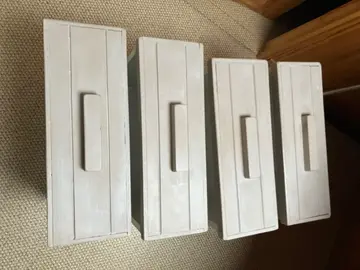 Donne 4 tiroirs à rénover