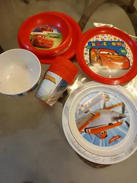 ensemble repas enfants