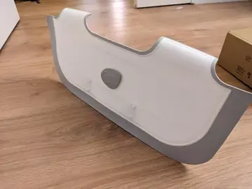 séparateur bain bébé