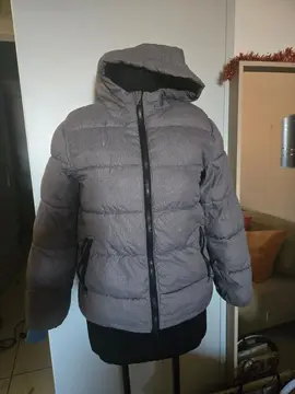 doudoune 12 ans garçon