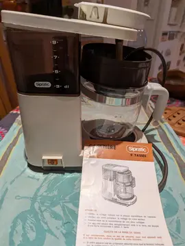 Cafetière électrique