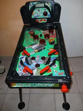 flipper enfant, en état de marche