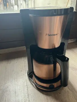 cafetière électrique isotherme