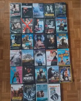 DVD - Dvix Films - Dessins Animés - Danse - Anglais