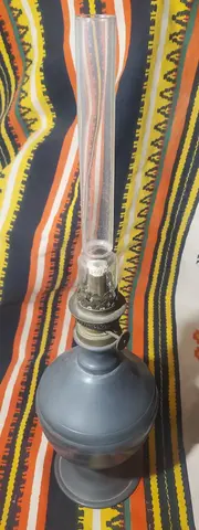 lampe à pétrole