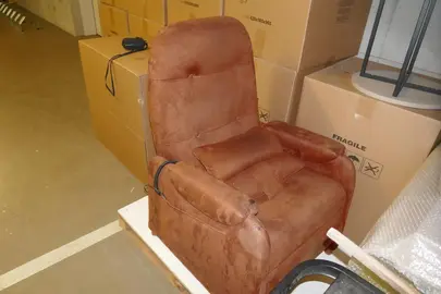 Fauteuil de relaxation Variance Bahamas 3 moteurs