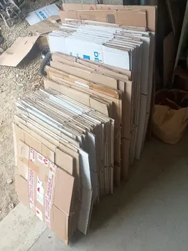 carton de déménagement