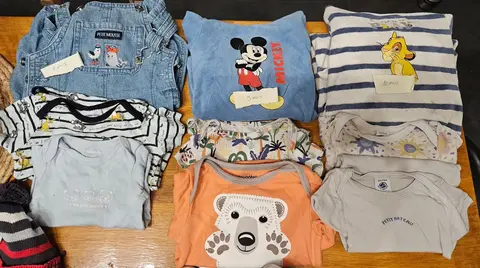 Vêtements bébé