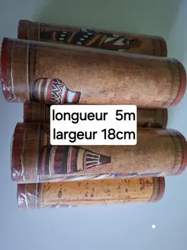 lot de 5 frises tapisserie