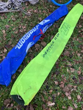 Sac de voile pour planche à voile