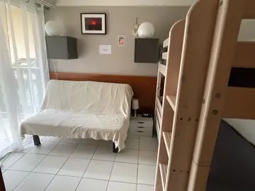 canapé, convertible clic clac