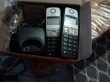 Téléphone sans fil