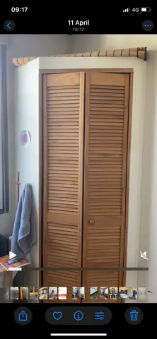 placard d’angle en pin