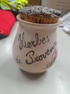 pot herbes de Provence fait maison