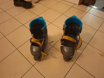 roller pour enfant modulables Playskool