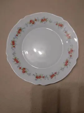 2 assiettes plates Arcopal