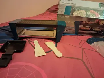 raclette 2 personnes