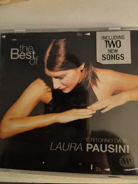 CD Laura Pausini