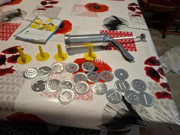 Seringue à pâtisserie