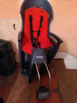 siege enfant pour velo marque Hamax