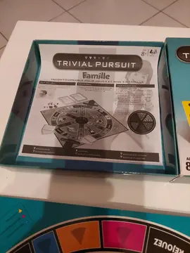 trivial Pursuit