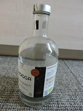 Bouteille verre 700ml (lourde 800g)