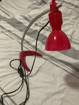 lampe de bureau enfant en plastique