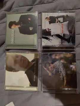 Bénabar - 4 albums CDs