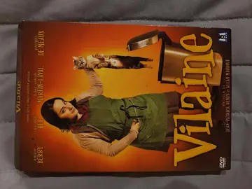 "Vilaine" film DVD 📀