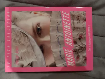 Marie-Antoinette - édition collector DVD 📀