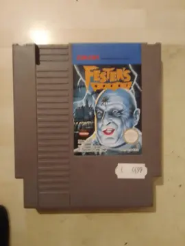 Jeux nes fester's quest