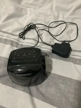 reveil projection plafond