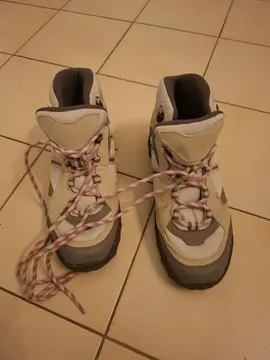 chaussures randonnée queshua 37