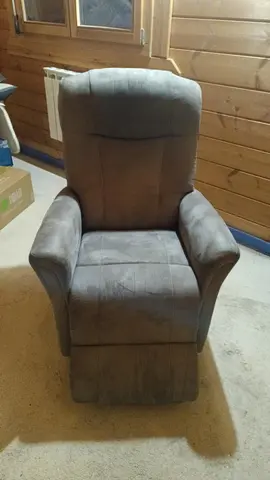 Fauteuil électrique
