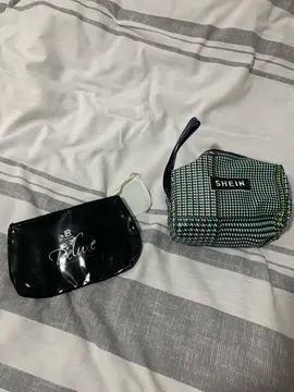 petites trousses neuves