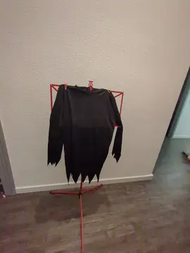 déguisement noir Halloween