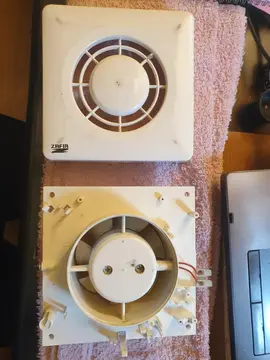 ventilateur vmc 230 V AC.